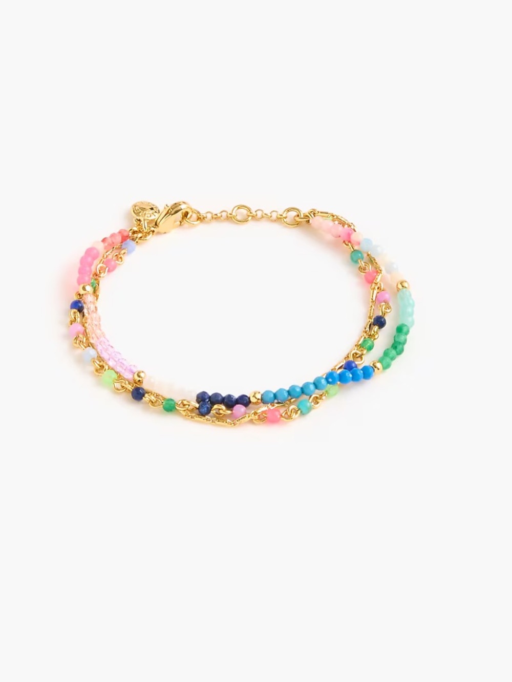 J crew Multicolored bracelet
